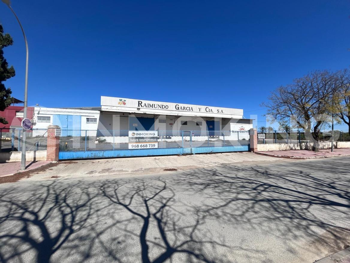 Foto de la propiedad Nave en Librilla